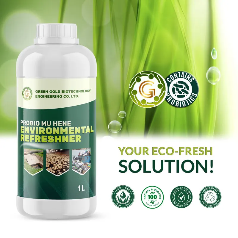 Green Gold PRO BIO Environmental Deodorizer